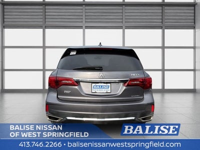 2020 Acura MDX 3.5L SH-AWD