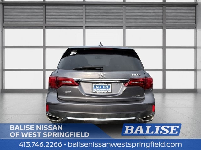 2020 Acura MDX 3.5L SH-AWD