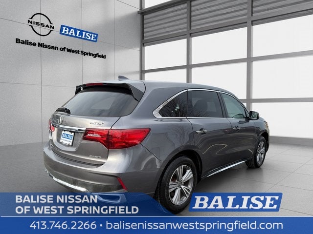 2020 Acura MDX 3.5L SH-AWD