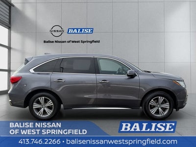 2020 Acura MDX 3.5L SH-AWD