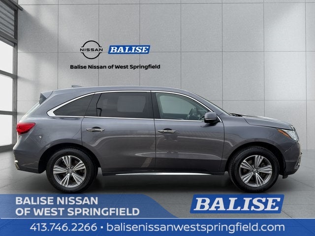 2020 Acura MDX 3.5L SH-AWD