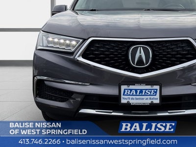 2020 Acura MDX 3.5L SH-AWD