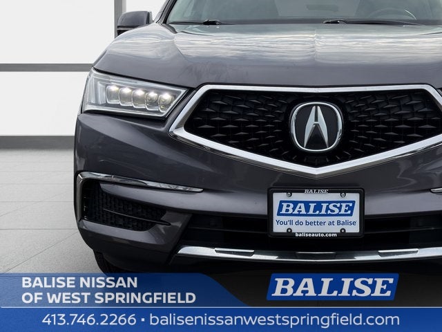 2020 Acura MDX 3.5L SH-AWD