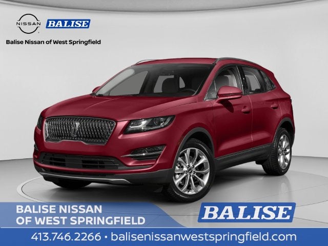 2019 Lincoln MKC Reserve