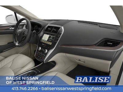 2019 Lincoln MKC Reserve