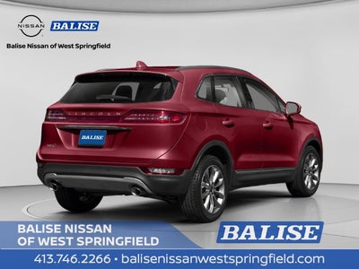 2019 Lincoln MKC Reserve