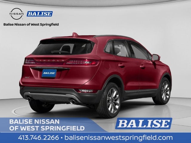 2019 Lincoln MKC Reserve