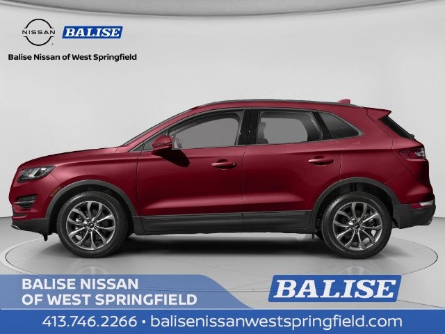 2019 Lincoln MKC Reserve