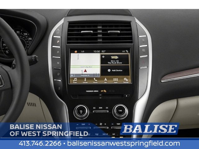 2019 Lincoln MKC Reserve