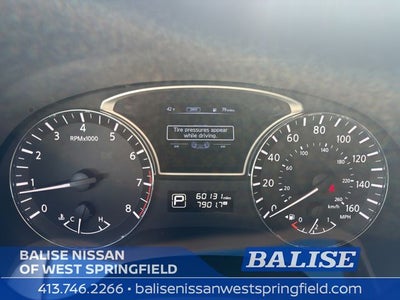 2015 Nissan Pathfinder Platinum