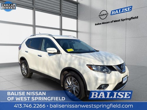 2015 Nissan Rogue SL