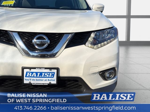 2015 Nissan Rogue SL