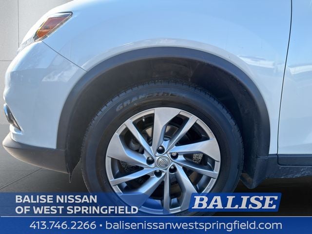 2015 Nissan Rogue SL