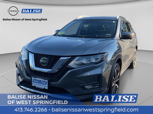2019 Nissan Rogue