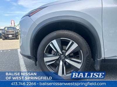 2021 Nissan Rogue SL