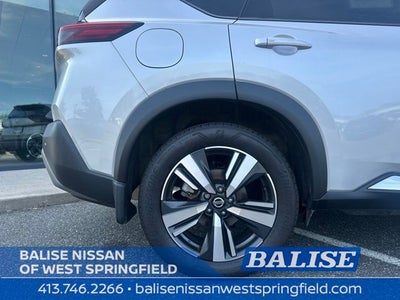 2021 Nissan Rogue SL