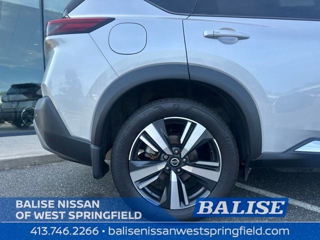 2021 Nissan Rogue SL