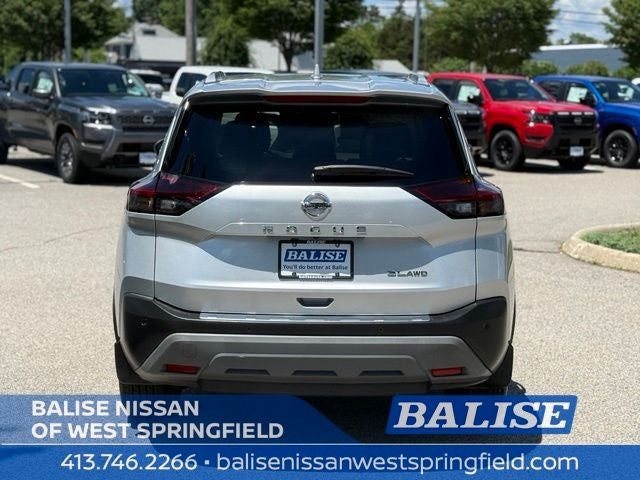 2021 Nissan Rogue SL