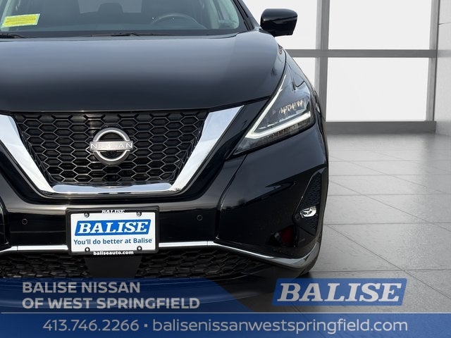 2023 Nissan Murano SL Moonroof Pkg