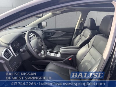 2023 Nissan Murano SL Moonroof Pkg