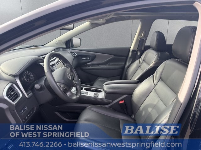 2023 Nissan Murano SL Moonroof Pkg