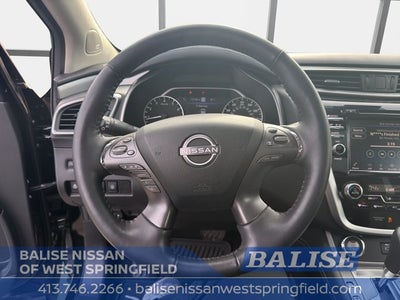 2023 Nissan Murano SL Moonroof Pkg