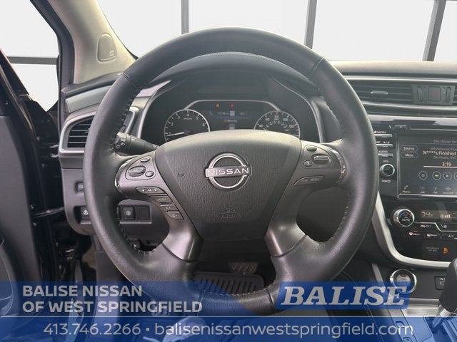 2023 Nissan Murano SL Moonroof Pkg