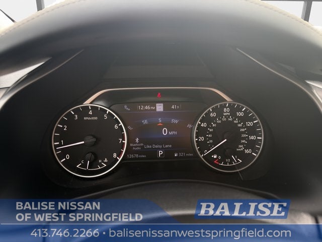 2023 Nissan Murano SL Moonroof Pkg