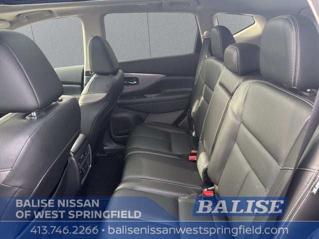2023 Nissan Murano SL Moonroof Pkg