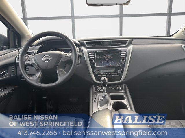 2023 Nissan Murano SL Moonroof Pkg