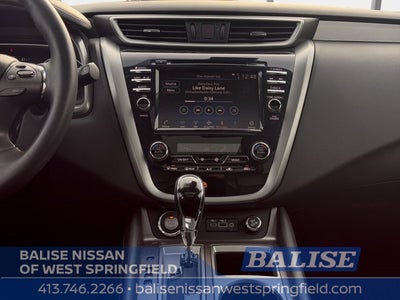 2023 Nissan Murano SL Moonroof Pkg