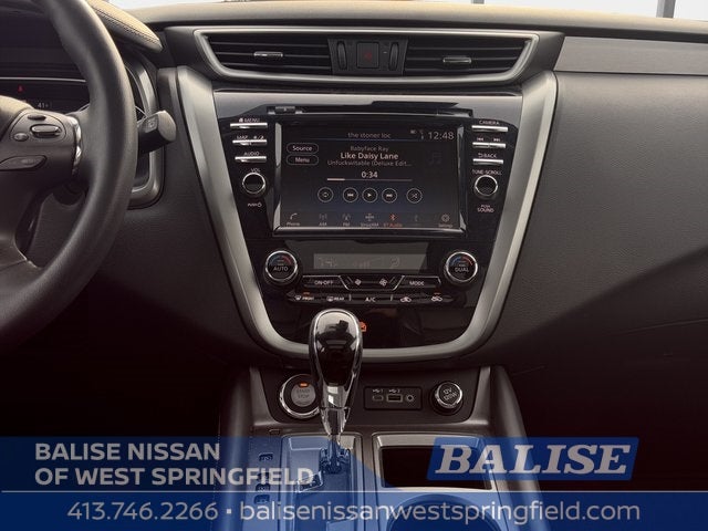 2023 Nissan Murano SL Moonroof Pkg