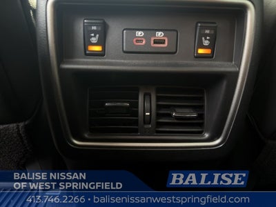 2023 Nissan Murano SL Moonroof Pkg