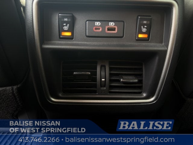 2023 Nissan Murano SL Moonroof Pkg