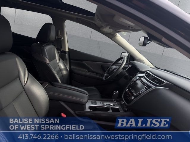 2023 Nissan Murano SL Moonroof Pkg
