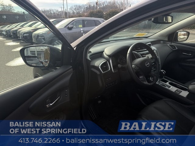 2023 Nissan Murano SL Moonroof Pkg