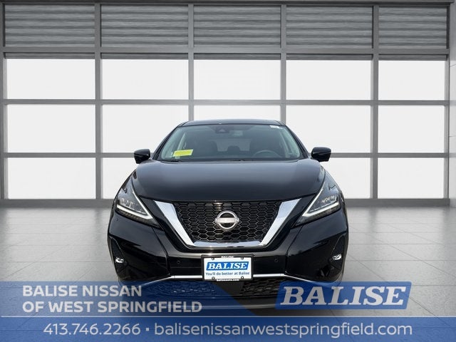 2023 Nissan Murano SL Moonroof Pkg
