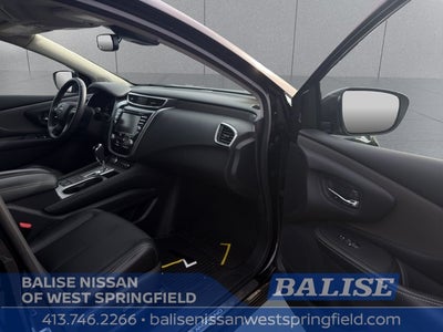 2023 Nissan Murano SL Moonroof Pkg