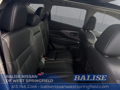 2023 Nissan Murano SL Moonroof Pkg