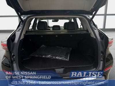 2023 Nissan Murano SL Moonroof Pkg