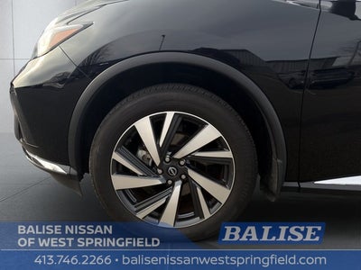 2023 Nissan Murano SL Moonroof Pkg