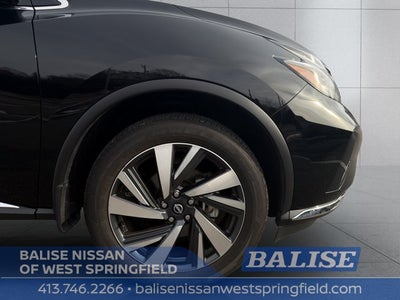 2023 Nissan Murano SL Moonroof Pkg