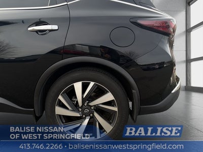 2023 Nissan Murano SL Moonroof Pkg