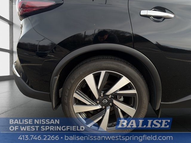 2023 Nissan Murano SL Moonroof Pkg