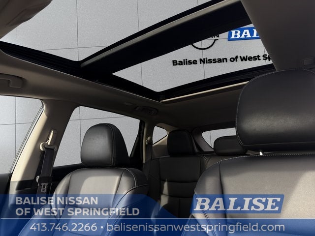 2023 Nissan Murano SL Moonroof Pkg