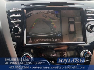 2023 Nissan Murano SL Moonroof Pkg