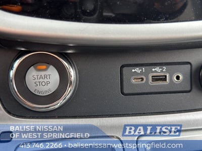 2023 Nissan Murano SL Moonroof Pkg