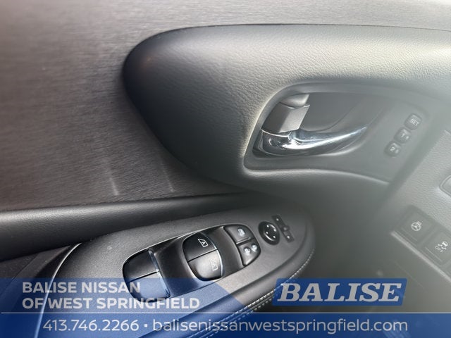 2023 Nissan Murano SL Moonroof Pkg