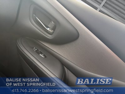 2023 Nissan Murano SL Moonroof Pkg