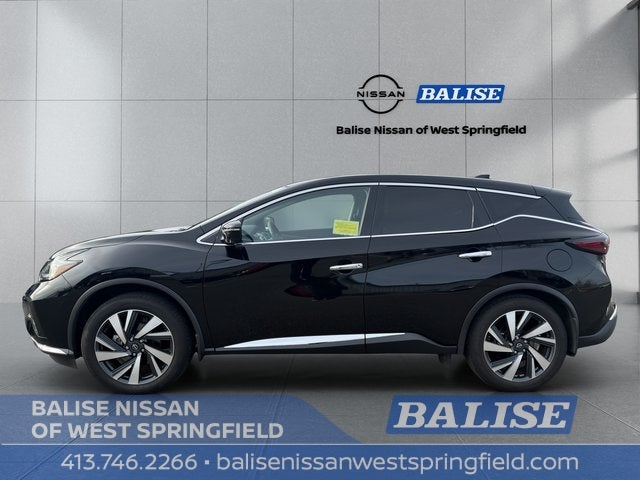 2023 Nissan Murano SL Moonroof Pkg